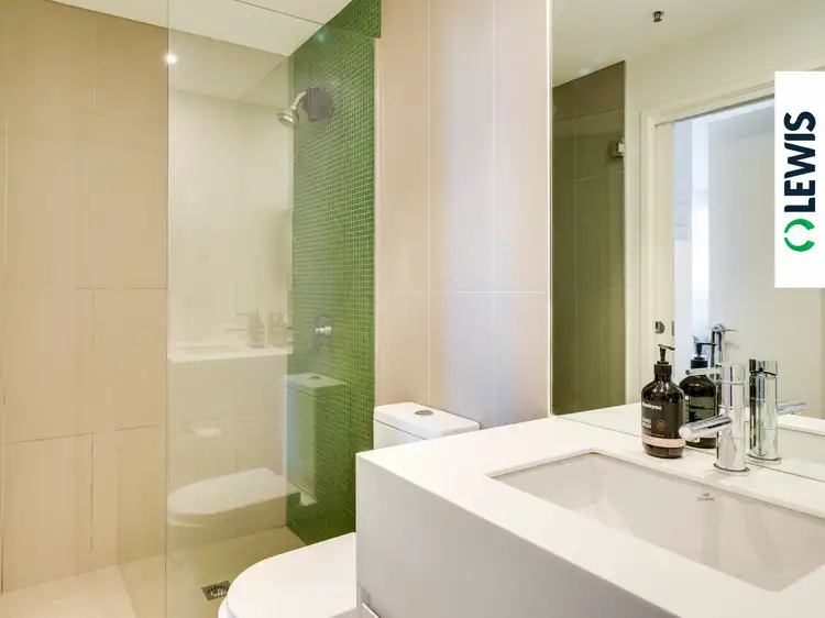 Fifth view of Homely apartment listing, 405/200 Lygon Street, Brunswick East VIC 3057