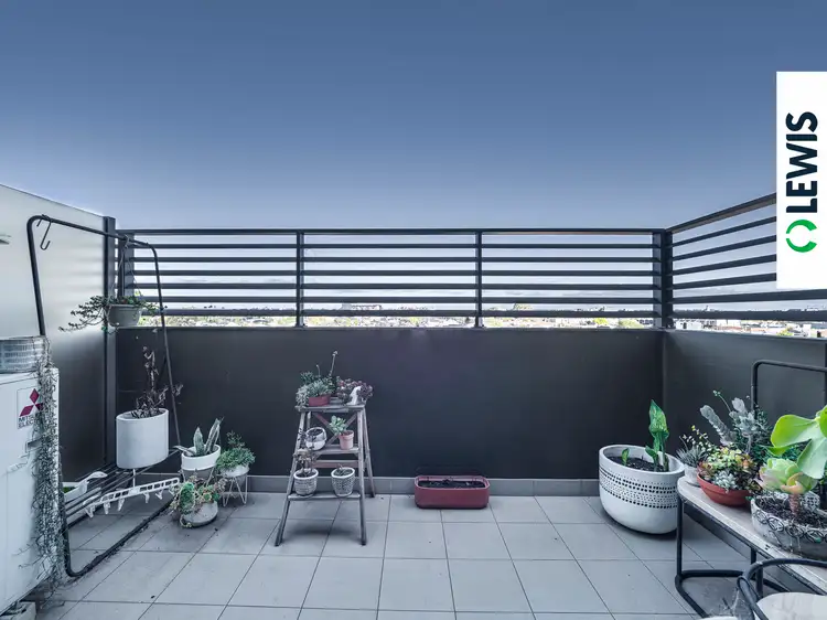 Sixth view of Homely apartment listing, 405/200 Lygon Street, Brunswick East VIC 3057