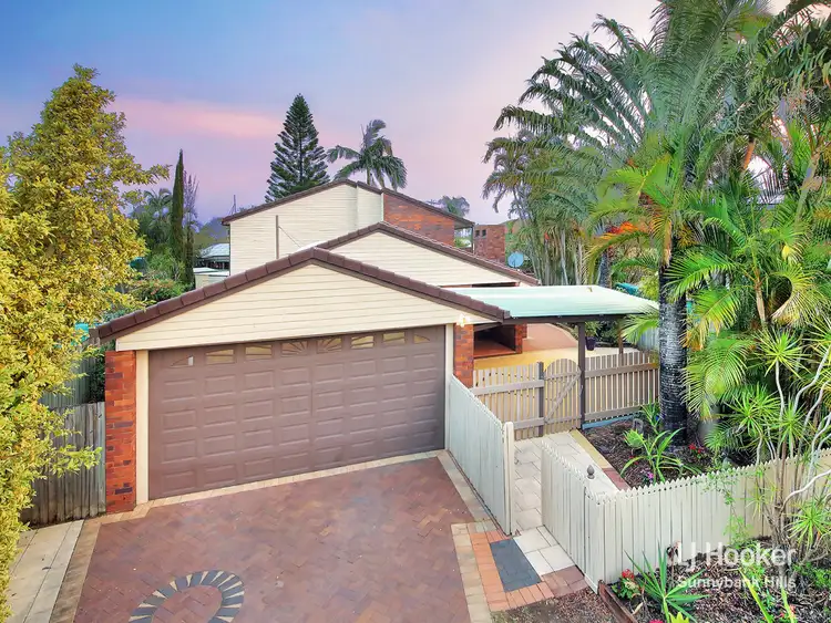 Main view of Homely house listing, 3 Venosa Place, Sunnybank Hills QLD 4109