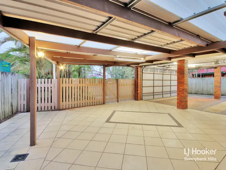Fourth view of Homely house listing, 3 Venosa Place, Sunnybank Hills QLD 4109