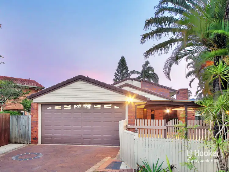 Sixth view of Homely house listing, 3 Venosa Place, Sunnybank Hills QLD 4109
