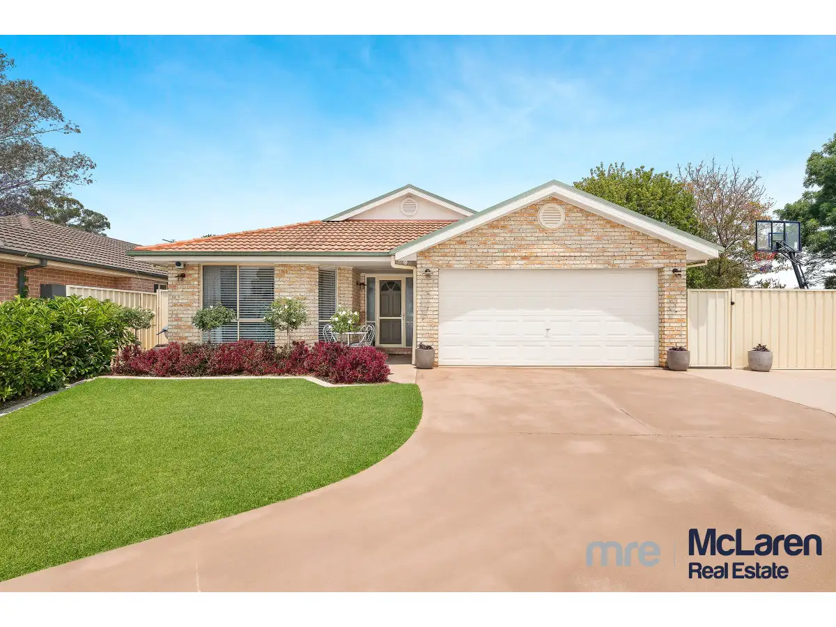 Main view of Homely house listing, 9 Elgar Place, Narellan Vale NSW 2567