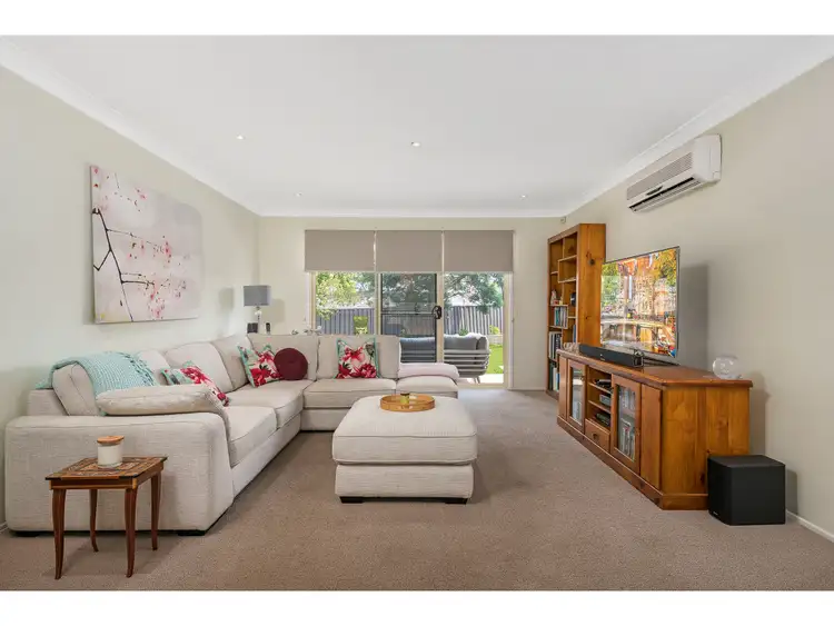 Second view of Homely house listing, 9 Elgar Place, Narellan Vale NSW 2567