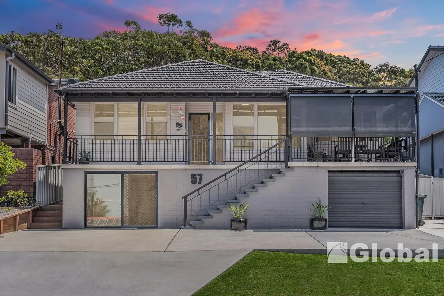 Main view of Homely house listing, 57 Wommara Avenue, Belmont North NSW 2280