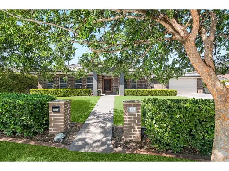 Second view of Homely house listing, 10 Oxenbridge Avenue, Wilton NSW 2571