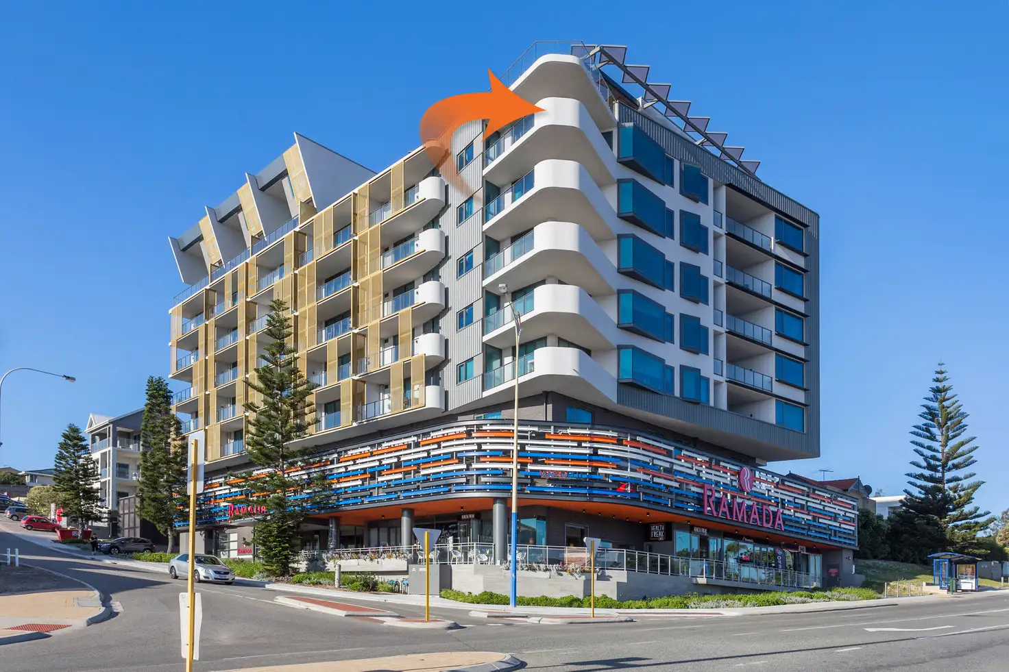 Main view of Homely apartment listing, 52/50 Filburn Street, Scarborough WA 6019