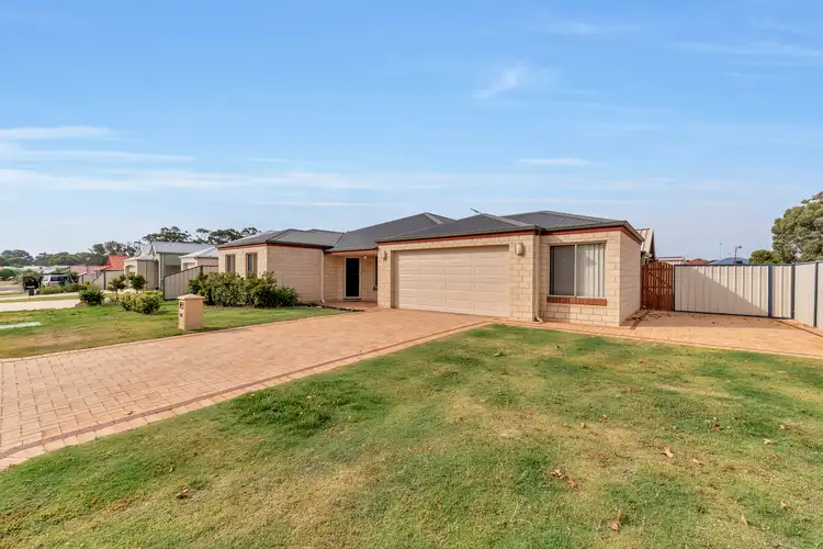 101 Meadow Springs Drive, Meadow Springs WA 6210