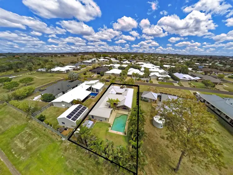 Second view of Homely house listing, 17 Atlantis Boulevard, Bargara QLD 4670