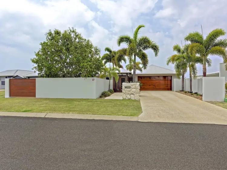 Fourth view of Homely house listing, 17 Atlantis Boulevard, Bargara QLD 4670