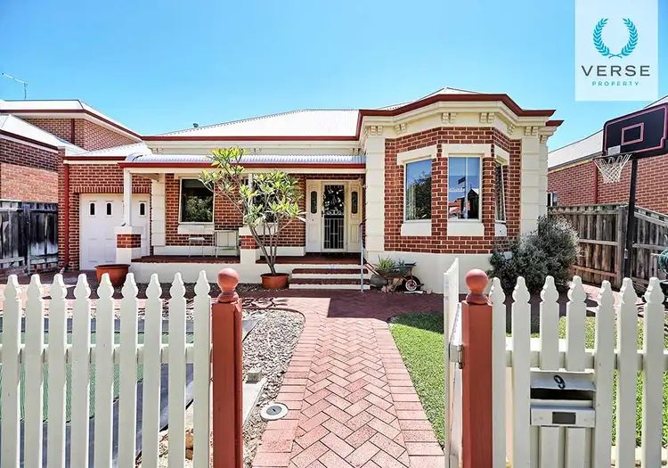 9 Richmond Circus, East Fremantle WA 6158