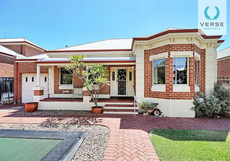 Second view of Homely house listing, 9 Richmond Circus, East Fremantle WA 6158
