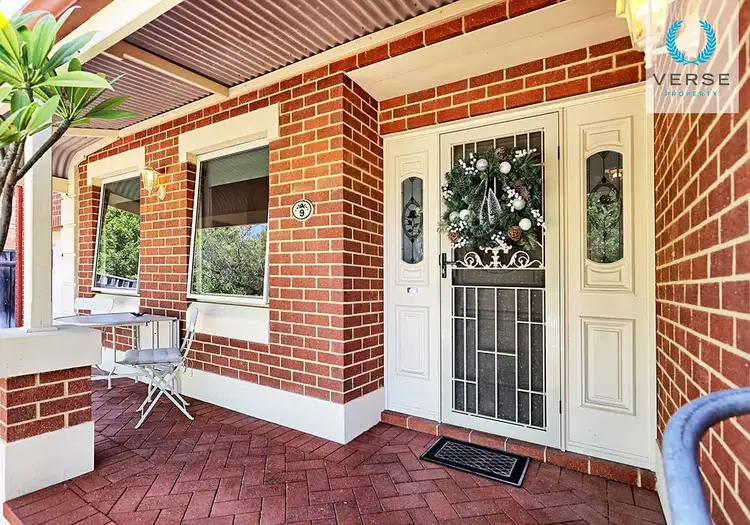 Third view of Homely house listing, 9 Richmond Circus, East Fremantle WA 6158
