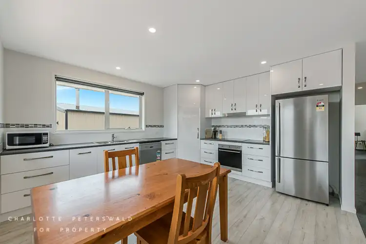 Third view of Homely villa listing, 2/9 Emerald Drive, Rokeby TAS 7019