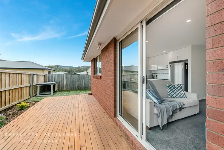 Fourth view of Homely villa listing, 2/9 Emerald Drive, Rokeby TAS 7019