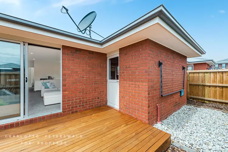 Fifth view of Homely villa listing, 2/9 Emerald Drive, Rokeby TAS 7019