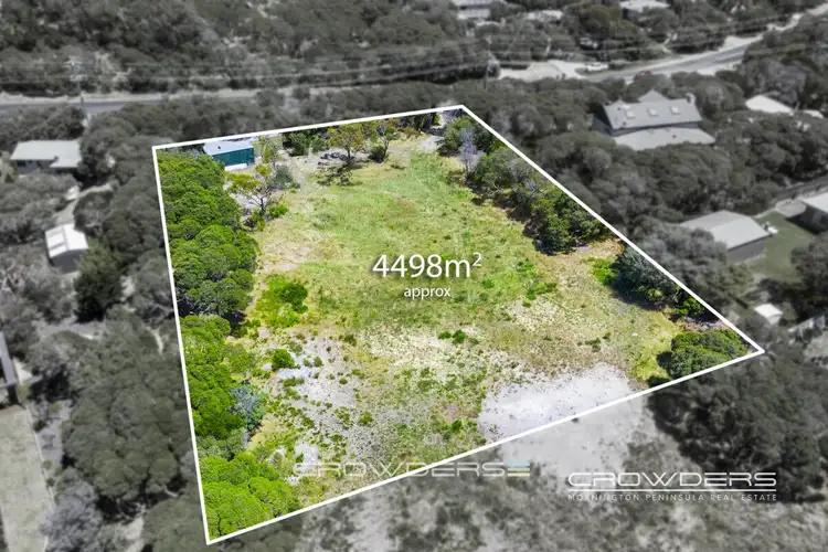 470 Browns Road, Rye VIC 3941