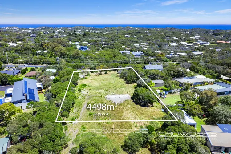 Fifth view of Homely land listing, 470 Browns Road, Rye VIC 3941