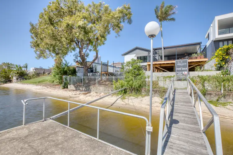 Second view of Homely house listing, 11 Lakeland Key, Broadbeach Waters QLD 4218