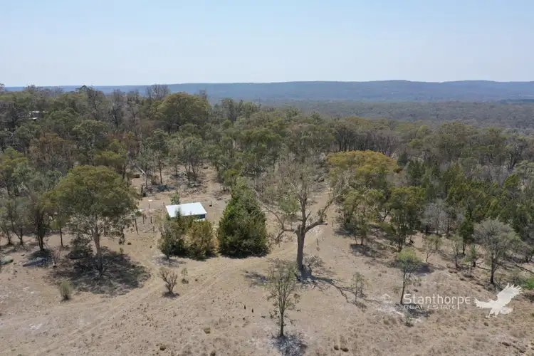 154 Bradley Lane, Amiens QLD 4380