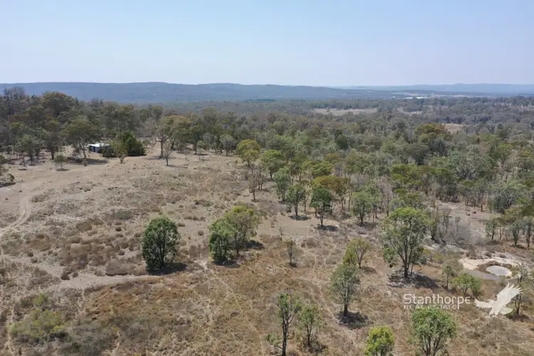 Seventh view of Homely land listing, 154 Bradley Lane, Amiens QLD 4380