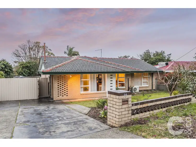 Main view of Homely house listing, 38 Harrison Way, Calista WA 6167