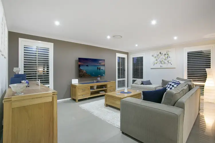 Fourth view of Homely house listing, 37 Bond Street, Oran Park NSW 2570