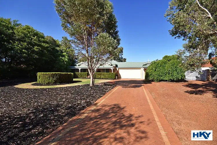 Main view of Homely house listing, 86 Chardonnay Drive, The Vines WA 6069