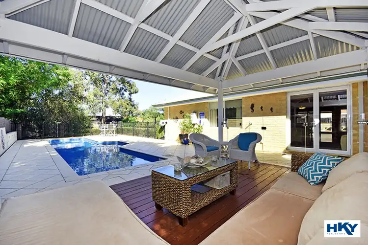 Second view of Homely house listing, 86 Chardonnay Drive, The Vines WA 6069