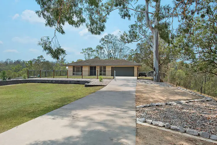 Second view of Homely house listing, 59 Watson Road, Kobble Creek QLD 4520