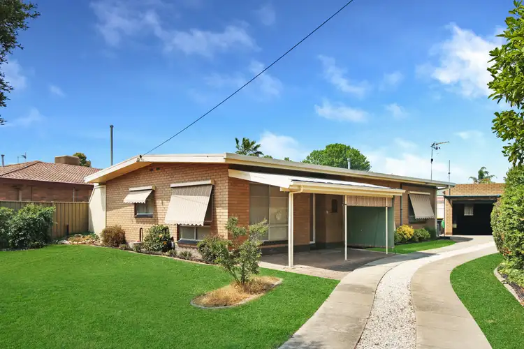Main view of Homely house listing, 11 Helms Crt, Benalla VIC 3672
