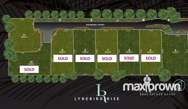 LOT 11 Raymond Court, Healesville VIC 3777