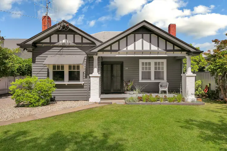 Main view of Homely house listing, 34 Smythe, Benalla VIC 3672