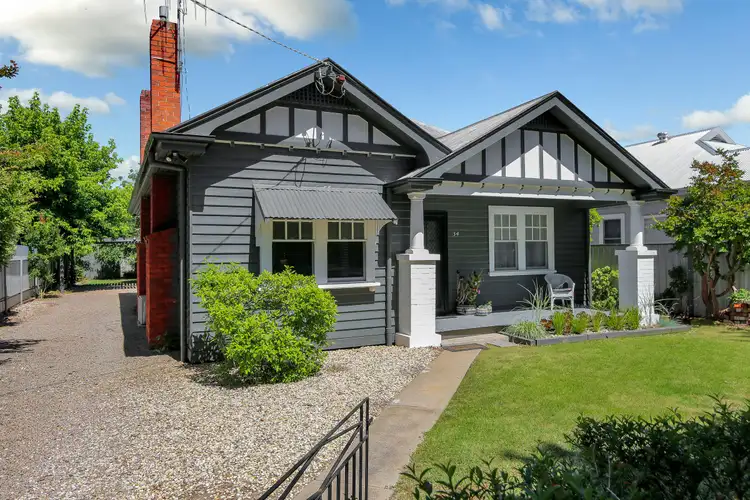 Second view of Homely house listing, 34 Smythe, Benalla VIC 3672