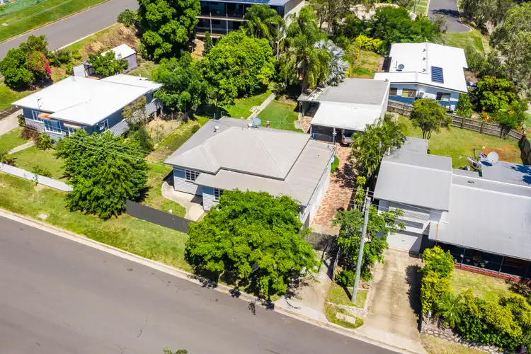 23 Amelia Street, West Gladstone QLD 4680