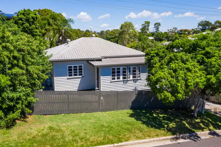 Second view of Homely house listing, 23 Amelia Street, West Gladstone QLD 4680