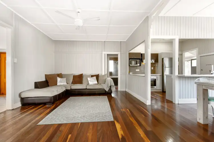 Third view of Homely house listing, 23 Amelia Street, West Gladstone QLD 4680