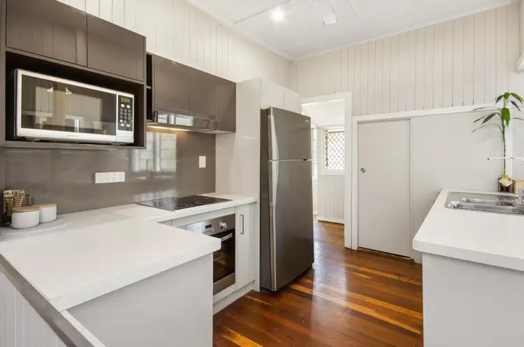 Fourth view of Homely house listing, 23 Amelia Street, West Gladstone QLD 4680
