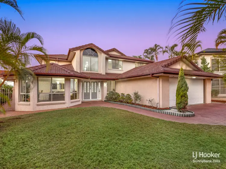4 Raider Place, Sunnybank Hills QLD 4109