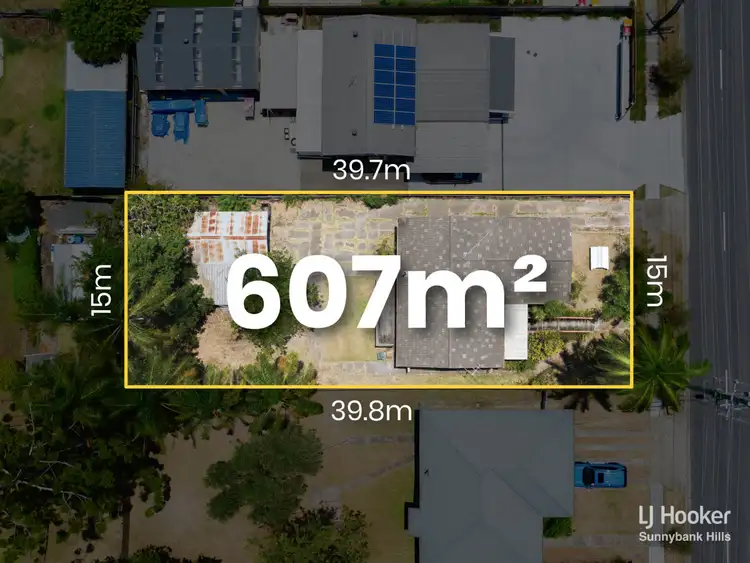 Main view of Homely house listing, 501 Beenleigh Road, Sunnybank Hills QLD 4109