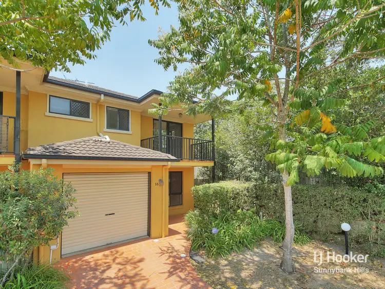Main view of Homely townhouse listing, 16/18 Pumice Street, Eight Mile Plains QLD 4113