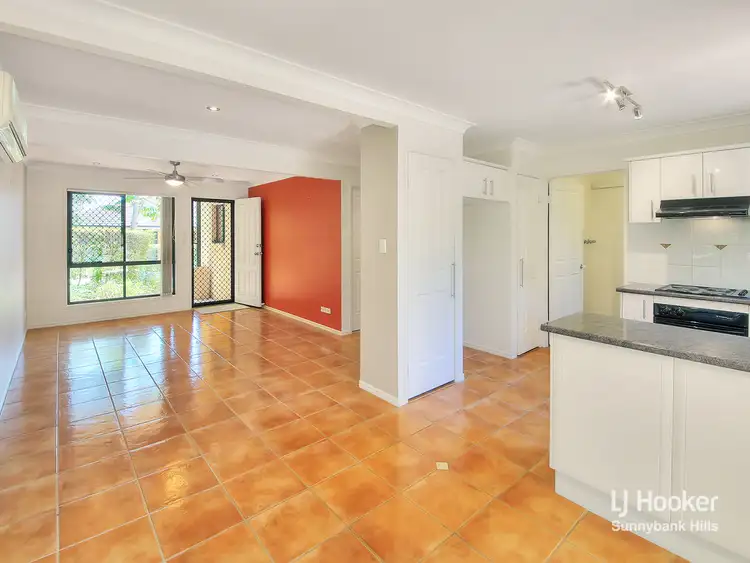 Second view of Homely townhouse listing, 16/18 Pumice Street, Eight Mile Plains QLD 4113