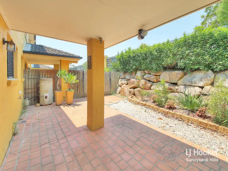 Third view of Homely townhouse listing, 16/18 Pumice Street, Eight Mile Plains QLD 4113