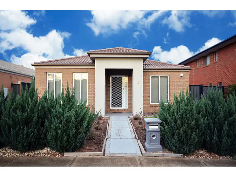 3 Balladong Crescent, Tarneit VIC 3029