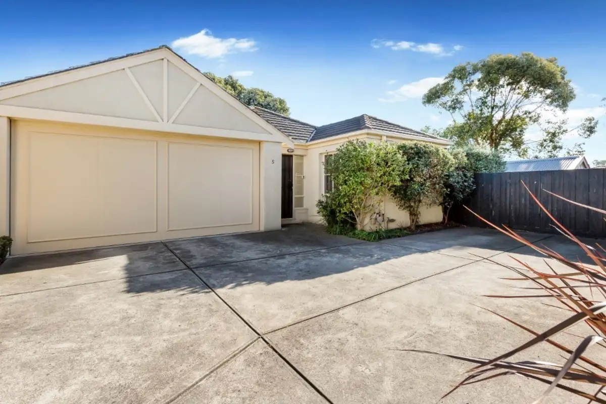 Main view of Homely unit listing, 5/3 Cromdale Street, Mount Martha VIC 3934