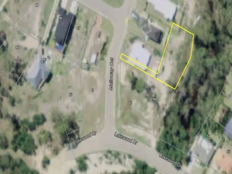 5 Mulloway Circuit, Merimbula NSW 2548