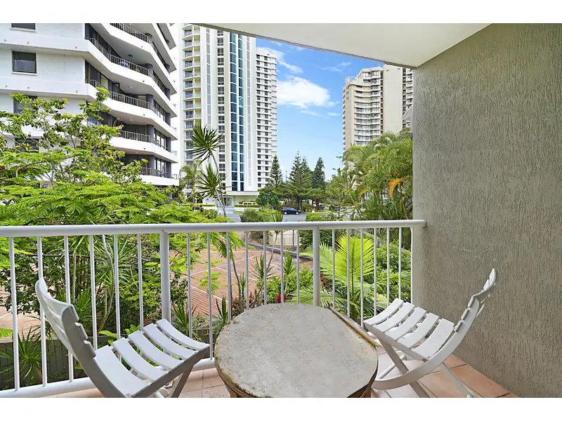 Main view of Homely apartment listing, La Joya, 3650 Main Beach Parade, Main Beach QLD 4217