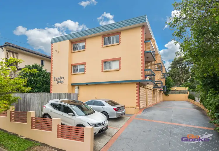Second view of Homely unit listing, 5/25 Camden Street, Albion QLD 4010
