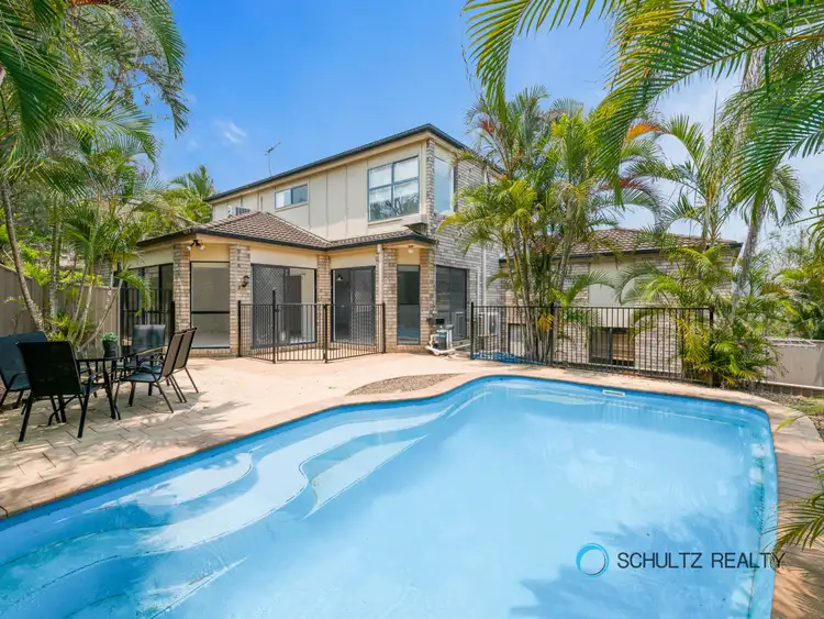 Fourth view of Homely house listing, 247 Mount Warren Boulevard, Mount Warren Park QLD 4207