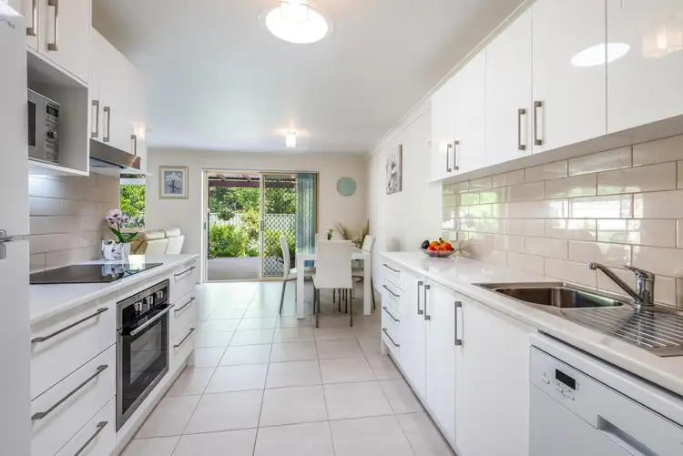 Second view of Homely house listing, 1/48 Coachwood Drive, Ourimbah NSW 2258