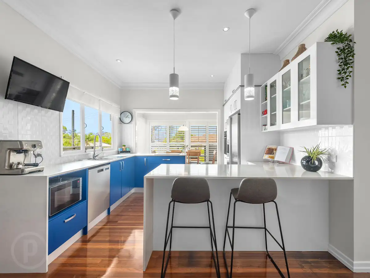 Main view of Homely house listing, 284 Brighton Road, Sandgate QLD 4017